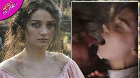 eve hewson nude|Bonos daughter Eve Hewson stars in racy sex scenes for BBCs。